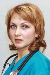 Давыдова Марина Геннадьевна