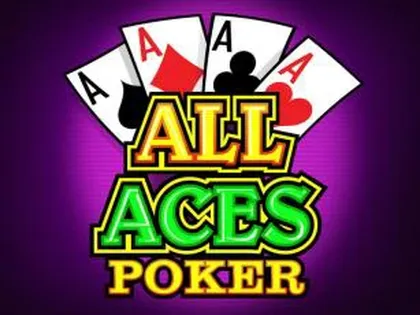 All aces poker All aces poker