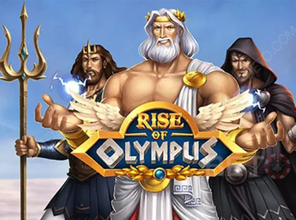 Rise of Olympus slot Rise of Olympus